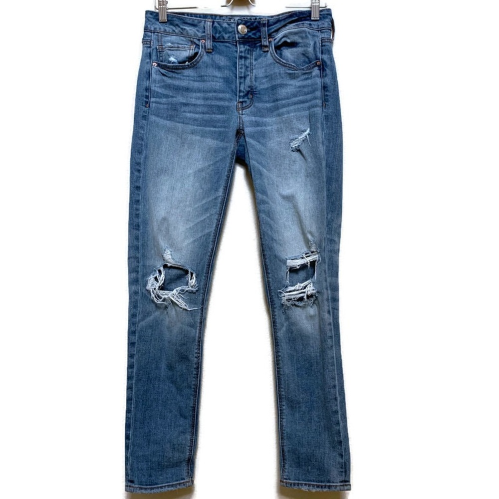 American Eagle Tomgirl Jeans